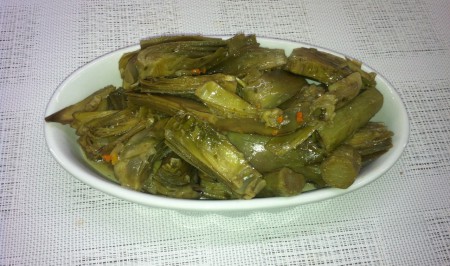 carciofi