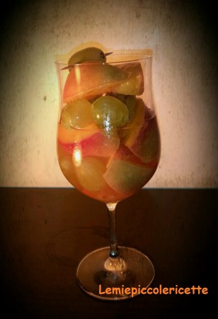 Sangria all'Italiana