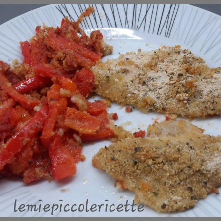 filetti di merluzzo